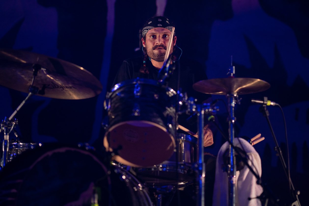 Fu Manchu, Nick Olivieri, Witch, All Them Witches, The Skull, Long Distance Calling u.v.a. - feeling the desert! – All Them Witches.