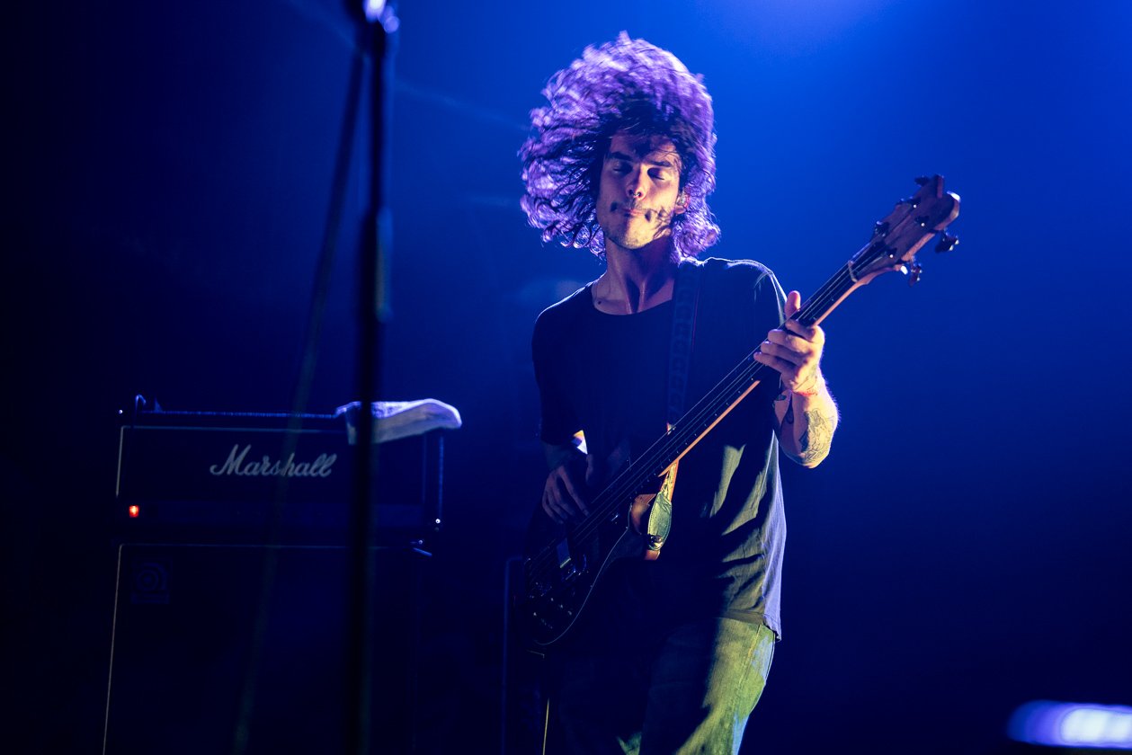 Fu Manchu, Nick Olivieri, Witch, All Them Witches, The Skull, Long Distance Calling u.v.a. - feeling the desert! – All Them Witches.