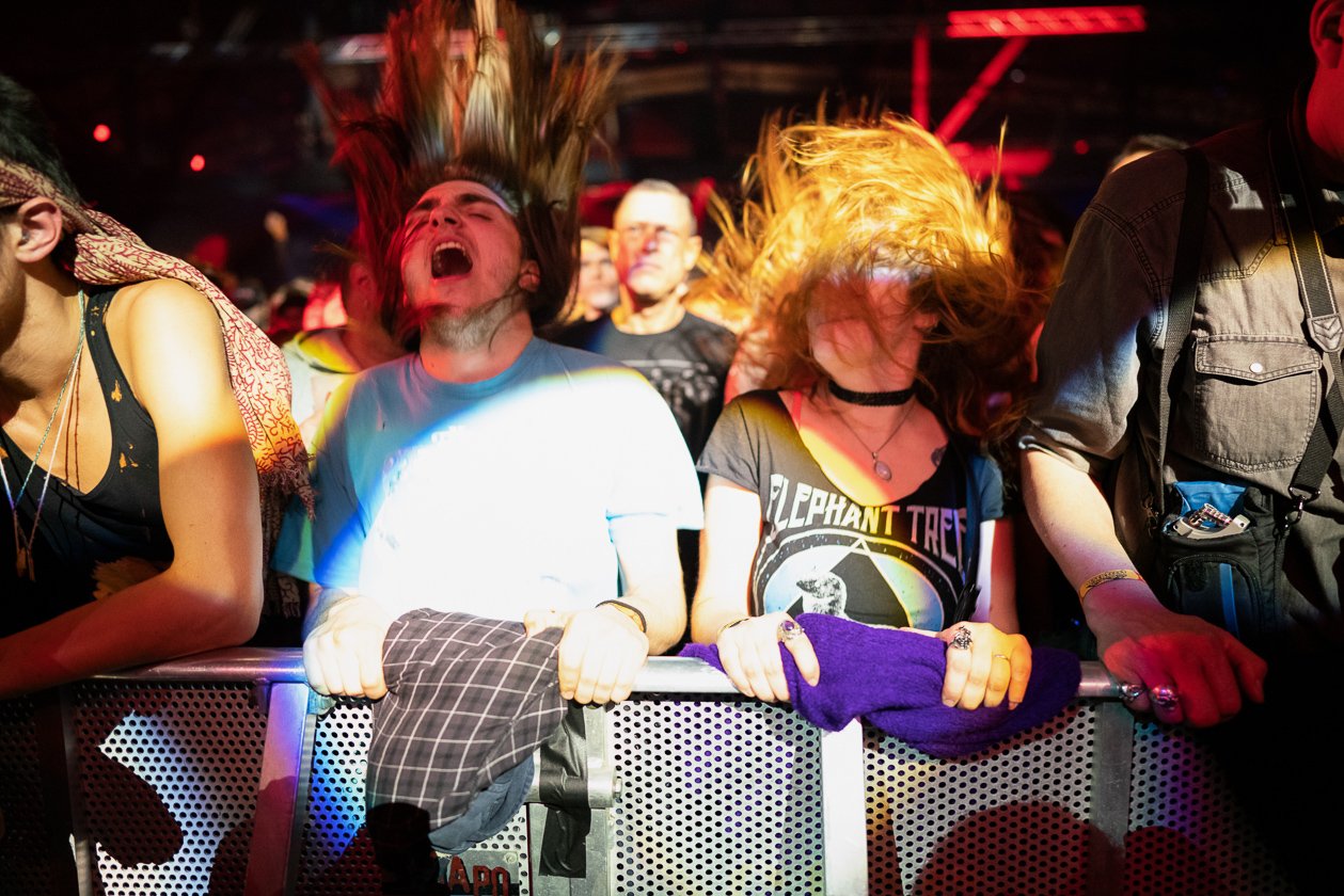 Fu Manchu, Nick Olivieri, Witch, All Them Witches, The Skull, Long Distance Calling u.v.a. - feeling the desert! – Fans.