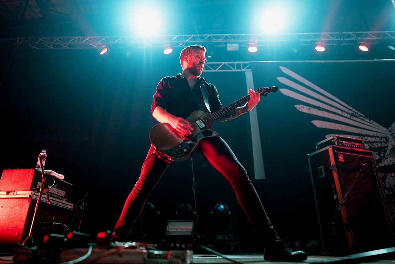 Fu Manchu, Nick Olivieri, Witch, All Them Witches, The Skull, Long Distance Calling u.v.a. - feeling the desert! – Long Distance Calling.