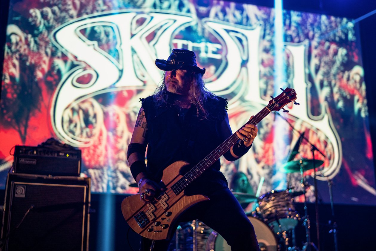Fu Manchu, Nick Olivieri, Witch, All Them Witches, The Skull, Long Distance Calling u.v.a. - feeling the desert! – The Skull.