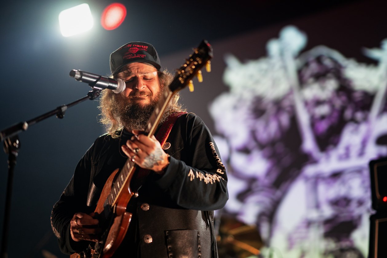 Fu Manchu, Nick Olivieri, Witch, All Them Witches, The Skull, Long Distance Calling u.v.a. - feeling the desert! – Witch.