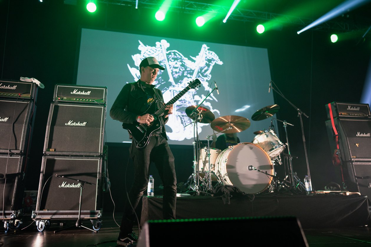 Fu Manchu, Nick Olivieri, Witch, All Them Witches, The Skull, Long Distance Calling u.v.a. - feeling the desert! – Witch.