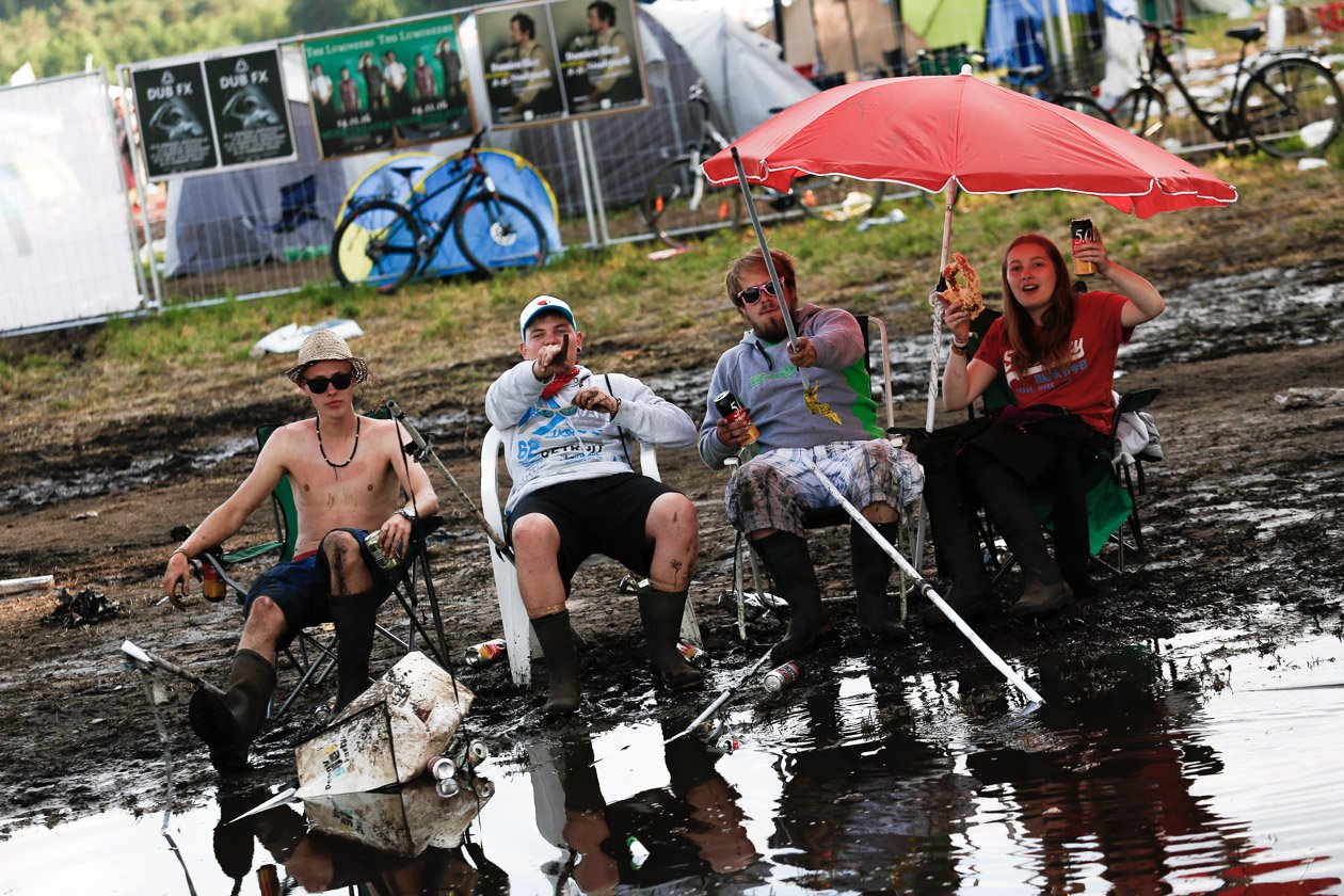 We proudly present: Die besten Schnappschüsse unserer Konzert- und Festivalfotografen. –  Hurricane 2016