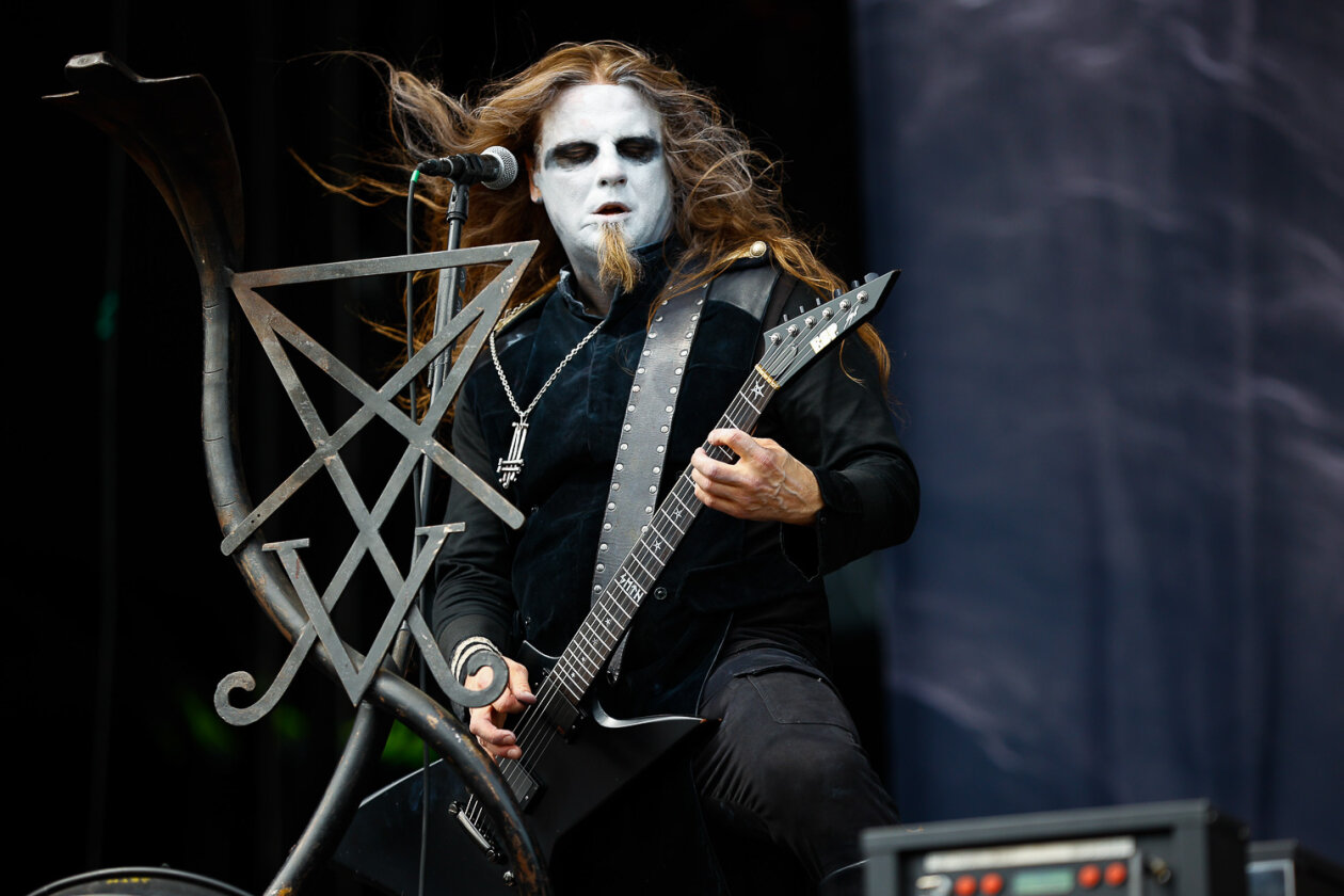 Metallica, Sabaton, Five Finger Death Punch u.a. bei der Premiere der deutschen Dependance des britischen Festivalklassikers. – Behemoth.