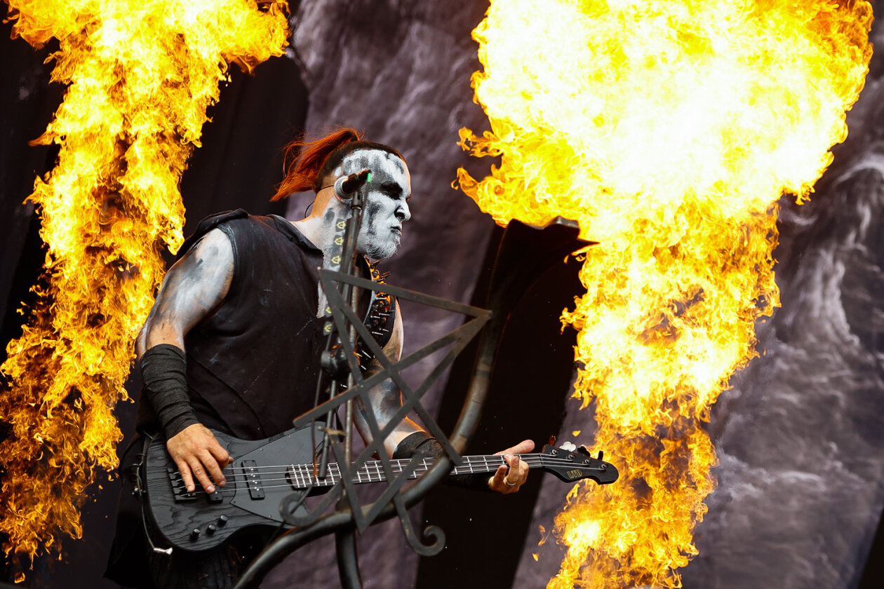 Metallica, Sabaton, Five Finger Death Punch u.a. bei der Premiere der deutschen Dependance des britischen Festivalklassikers. – Behemoth.