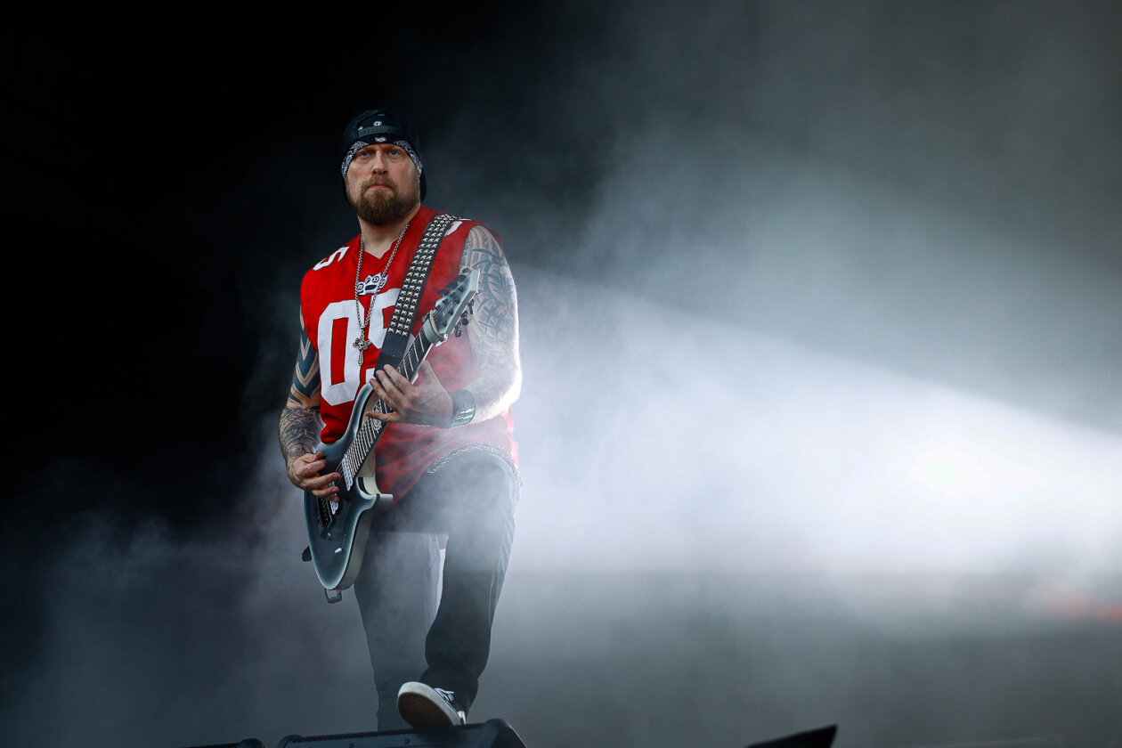 Metallica, Sabaton, Five Finger Death Punch u.a. bei der Premiere der deutschen Dependance des britischen Festivalklassikers. – Five Finger Death Punch.