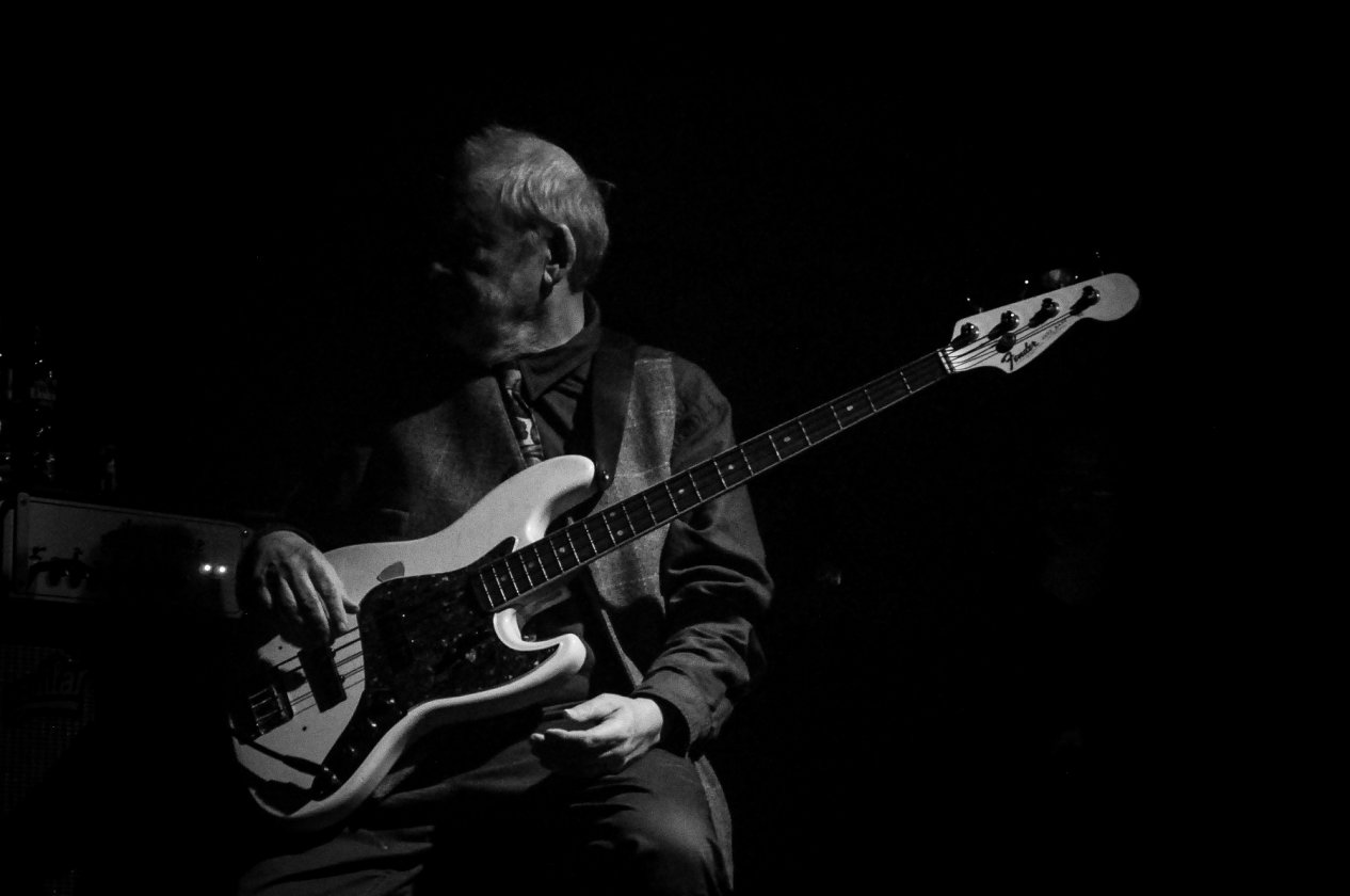 Die vierte Auflage des speziellen Festivals mit Element Of Crime, Fünf Sterne Deluxe u.a. – David Young.