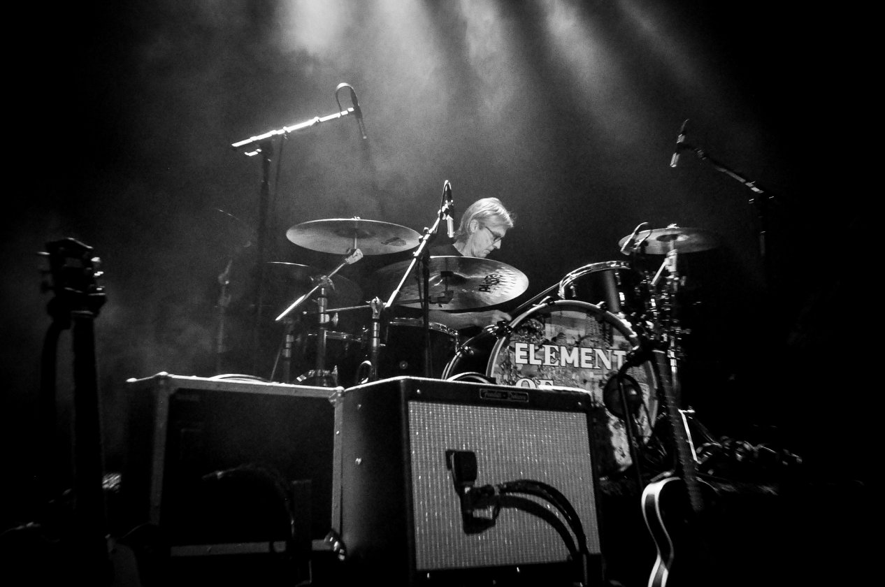 Die vierte Auflage des speziellen Festivals mit Element Of Crime, Fünf Sterne Deluxe u.a. – Element Of Crime.