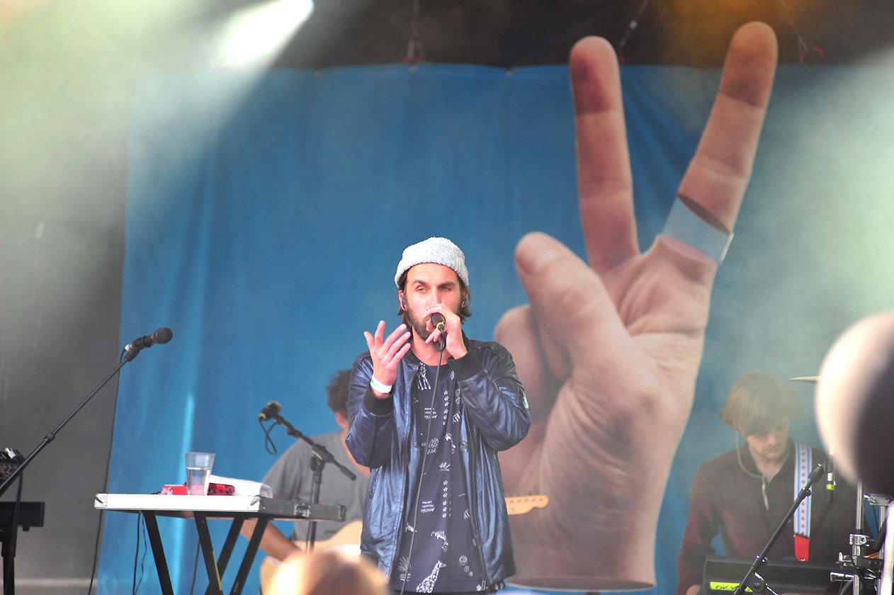 Die Fotos zum Hip Hop-Event am Bodensee – Alles Ok beim Fresh Open Air!