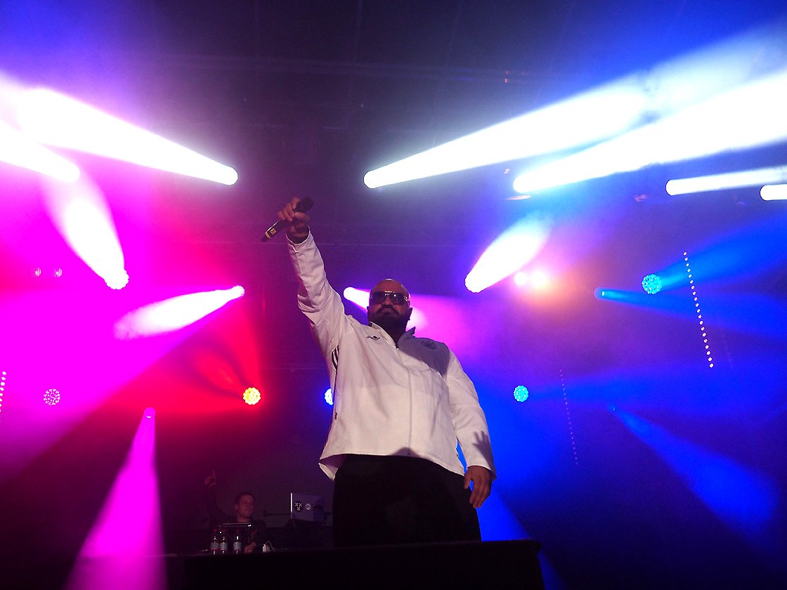Die Fotos zum Hip Hop-Event am Bodensee – Und dann ...