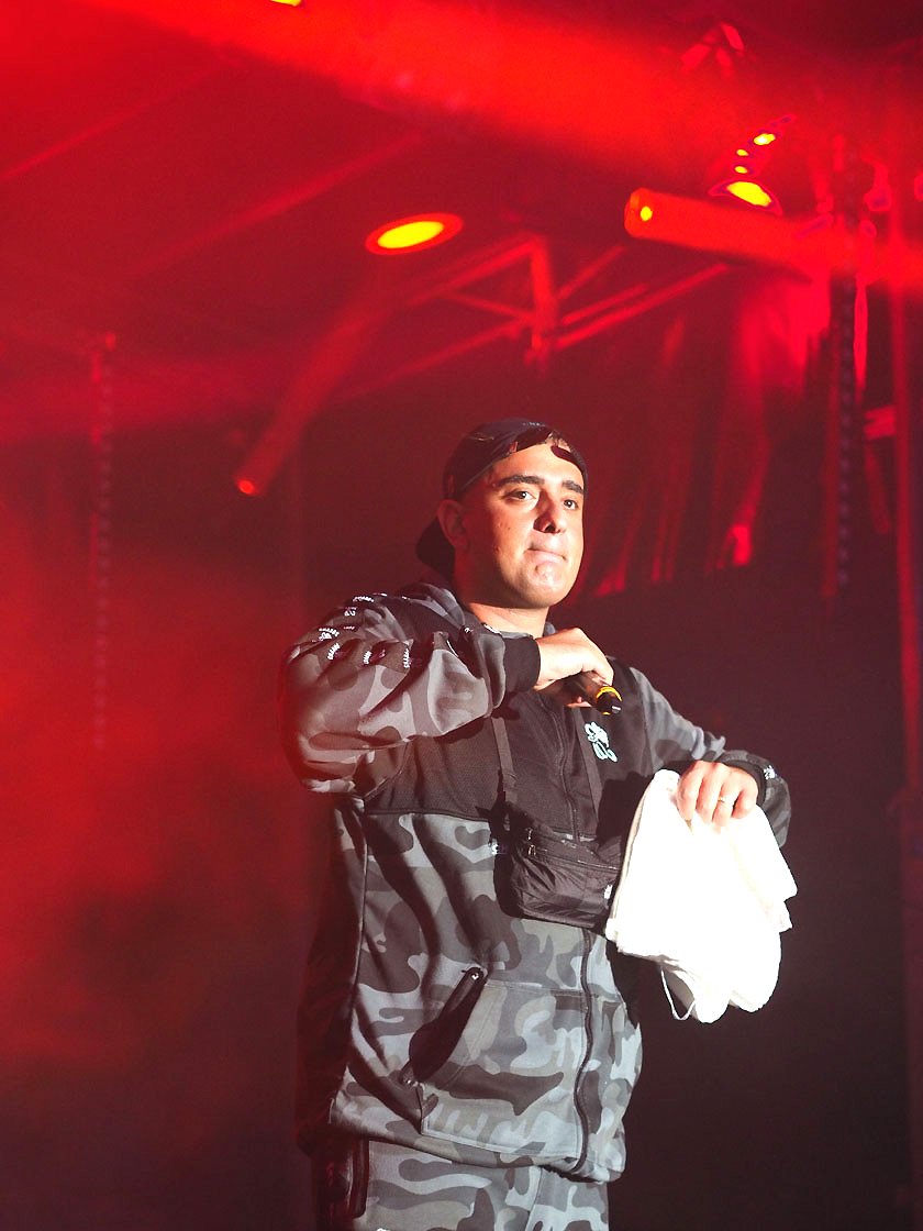 Die Fotos zum Hip Hop-Event am Bodensee – Haftbefehl.