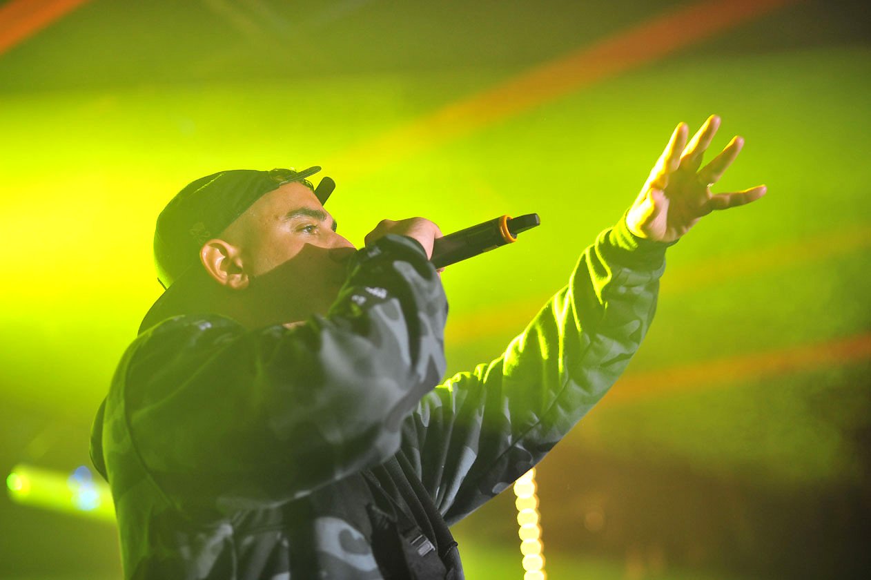 Die Fotos zum Hip Hop-Event am Bodensee – Headliner Hafti.