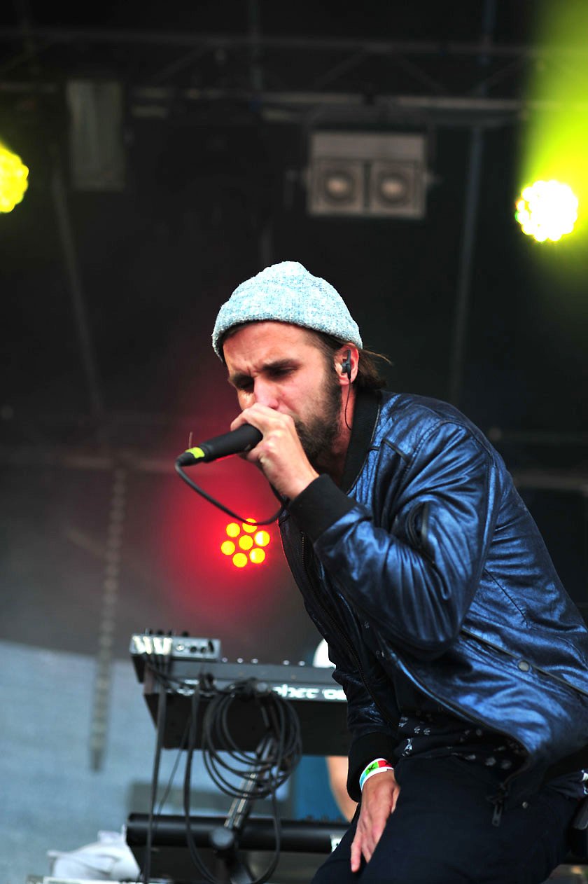Die Fotos zum Hip Hop-Event am Bodensee – Ok Kid.