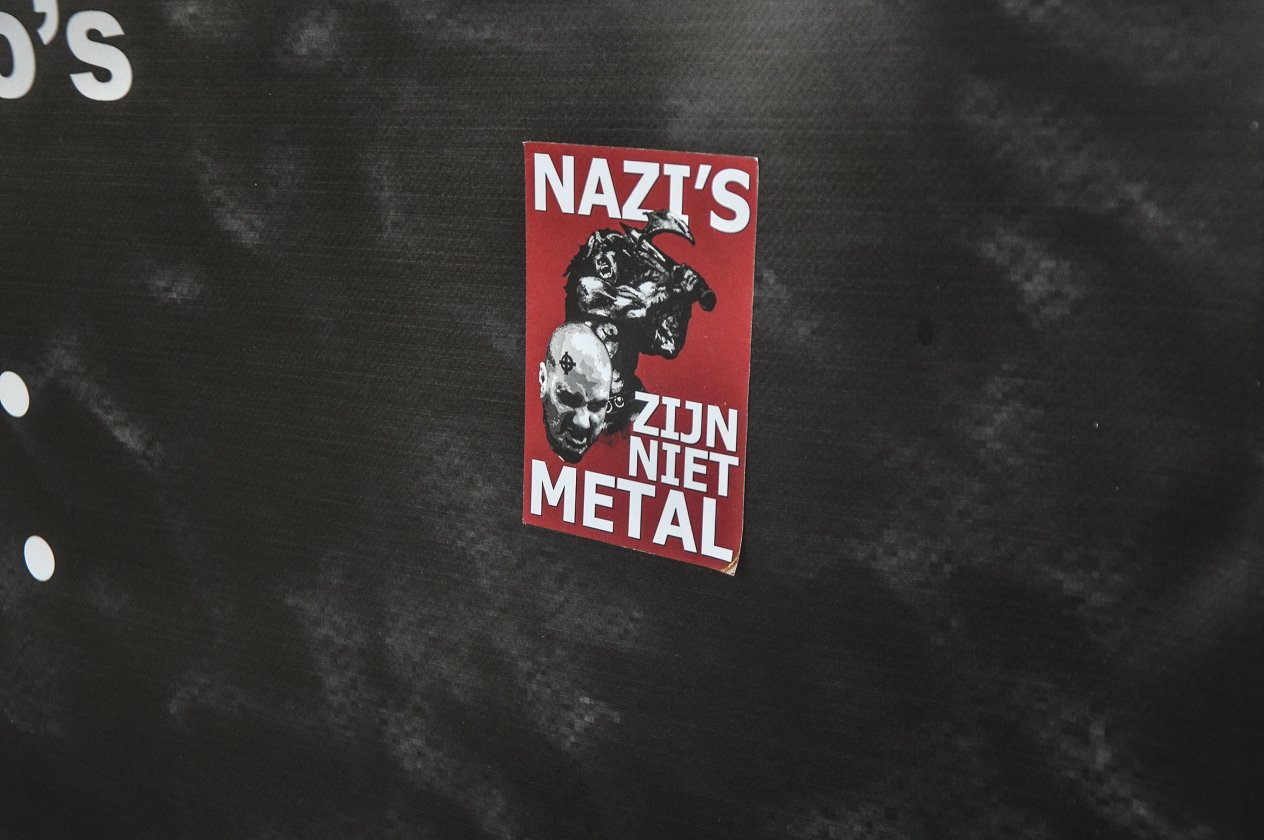 Bestes Wetter, beste Bands: 155.000 Menschen reisen zum Graspop nach Dessel. – Fakt.