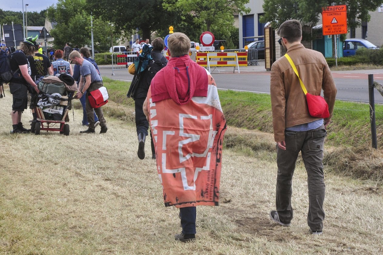 Bestes Wetter, beste Bands: 155.000 Menschen reisen zum Graspop nach Dessel. – Reise, Reise.