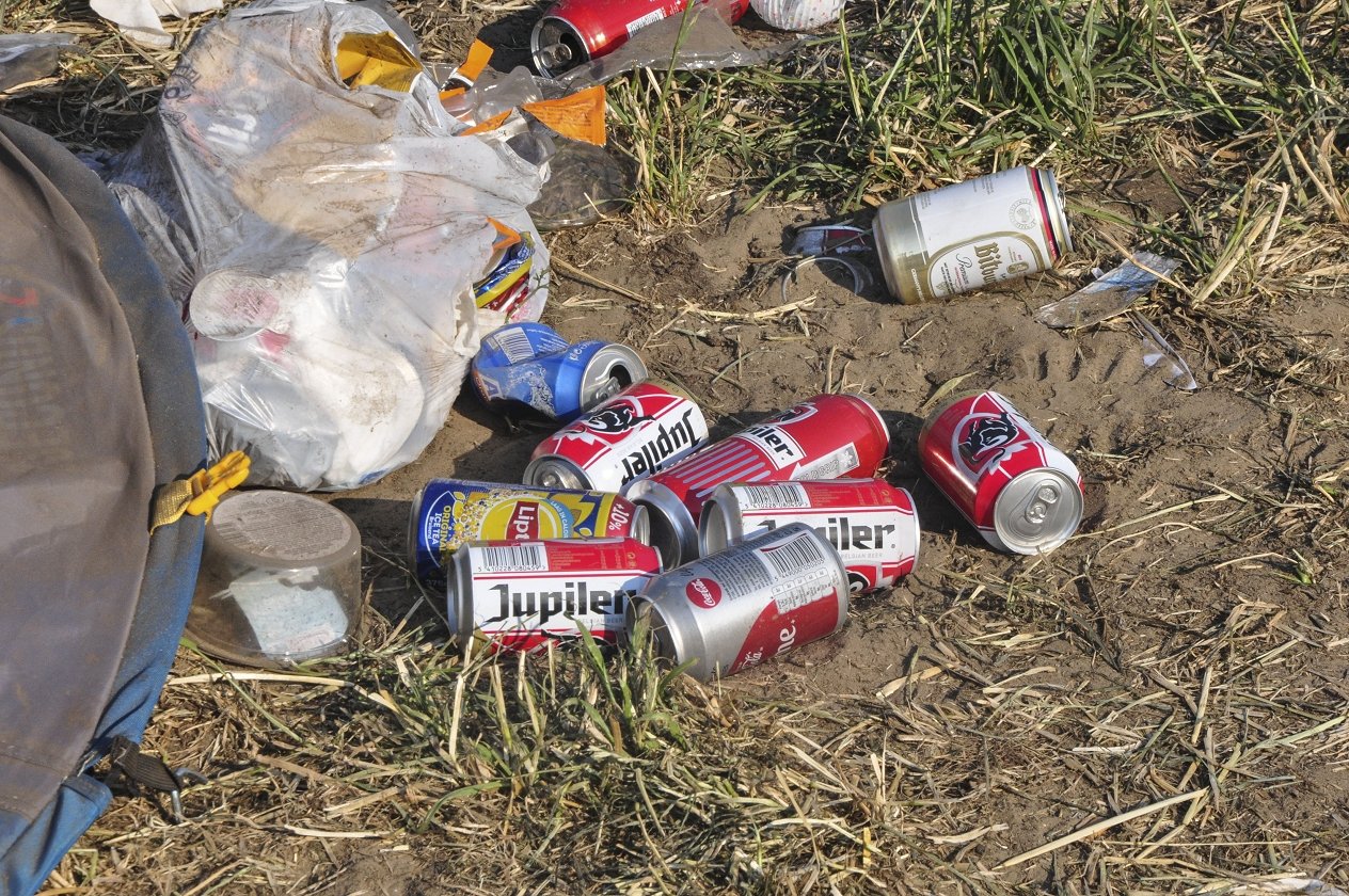 Bestes Wetter, beste Bands: 155.000 Menschen reisen zum Graspop nach Dessel. – Sponsored by.