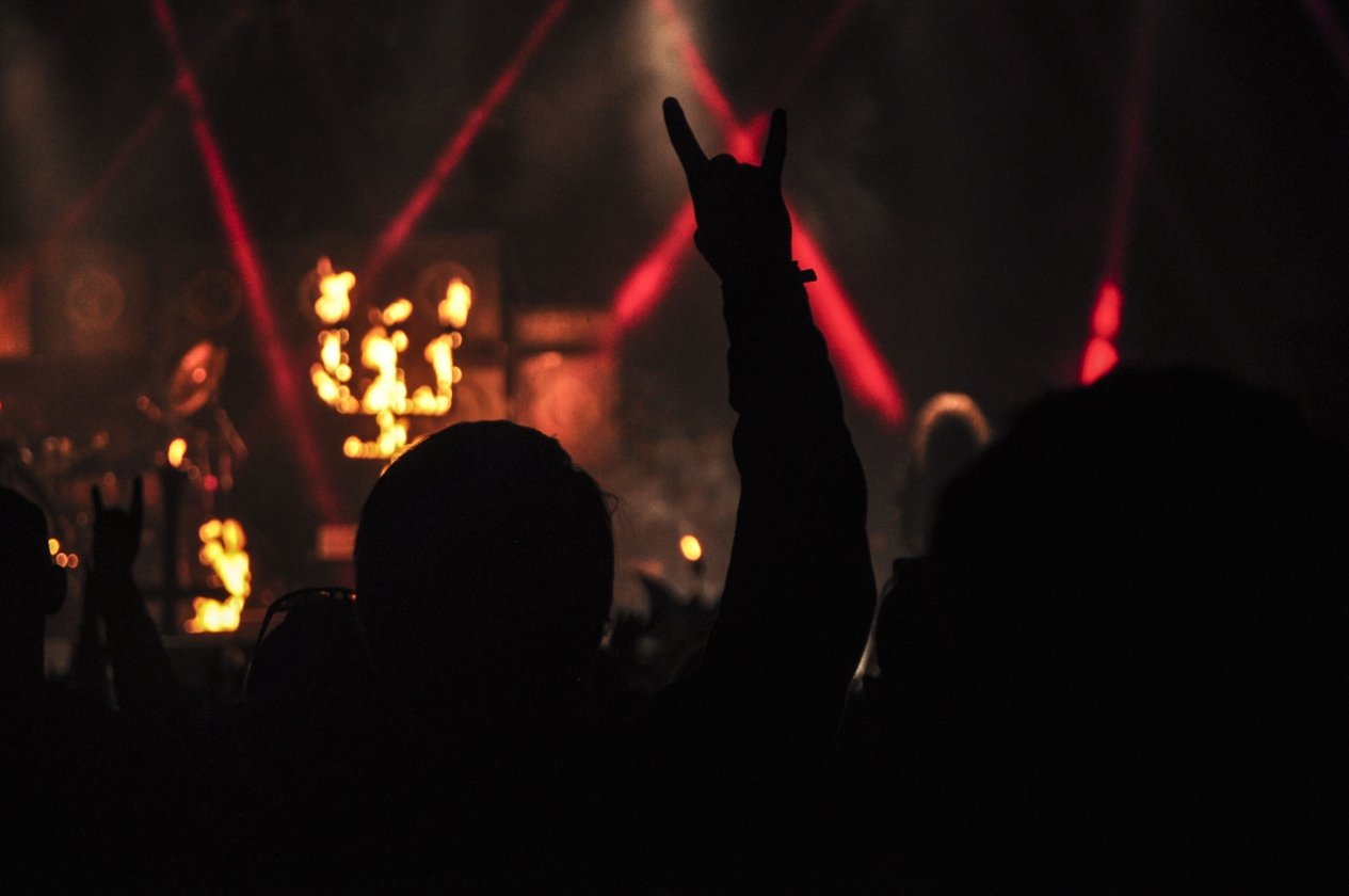 Impressionen und Atmosphäre vom belgischen XXL-Metaltreffen. – Watain.