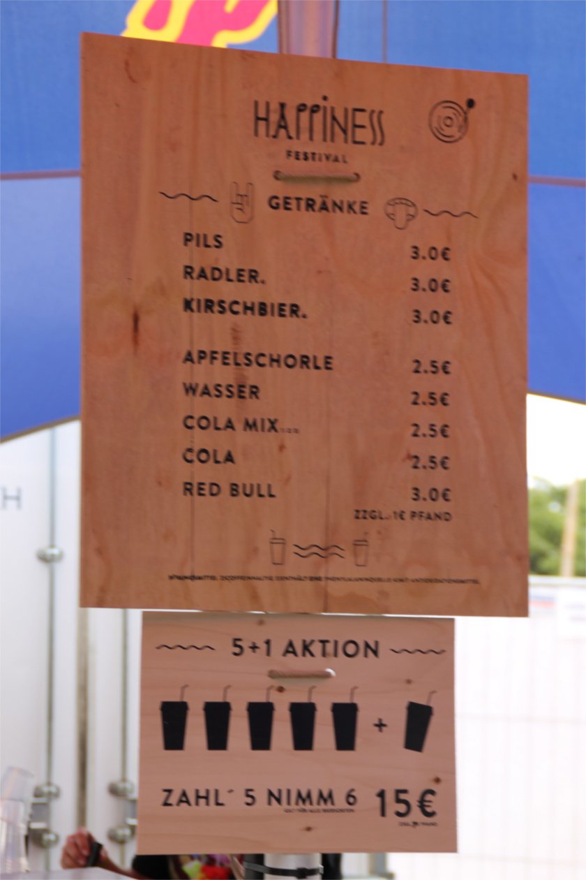 Circle Pits und Kirschbier: Die Fotos aus Straubenhardt. – Fair!