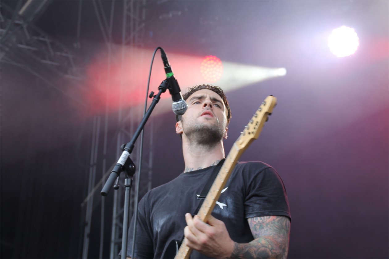 Circle Pits und Kirschbier: Die Fotos aus Straubenhardt. – Stick To Your Guns.