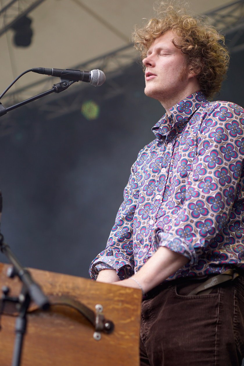 Element Of Crime, Notwist und Annenmaykantereit als Ersatz für die erkrankte Judith Holofernes: So war das Heimspiel Knyphausen 2017. – Torpus & The Art Directors. 