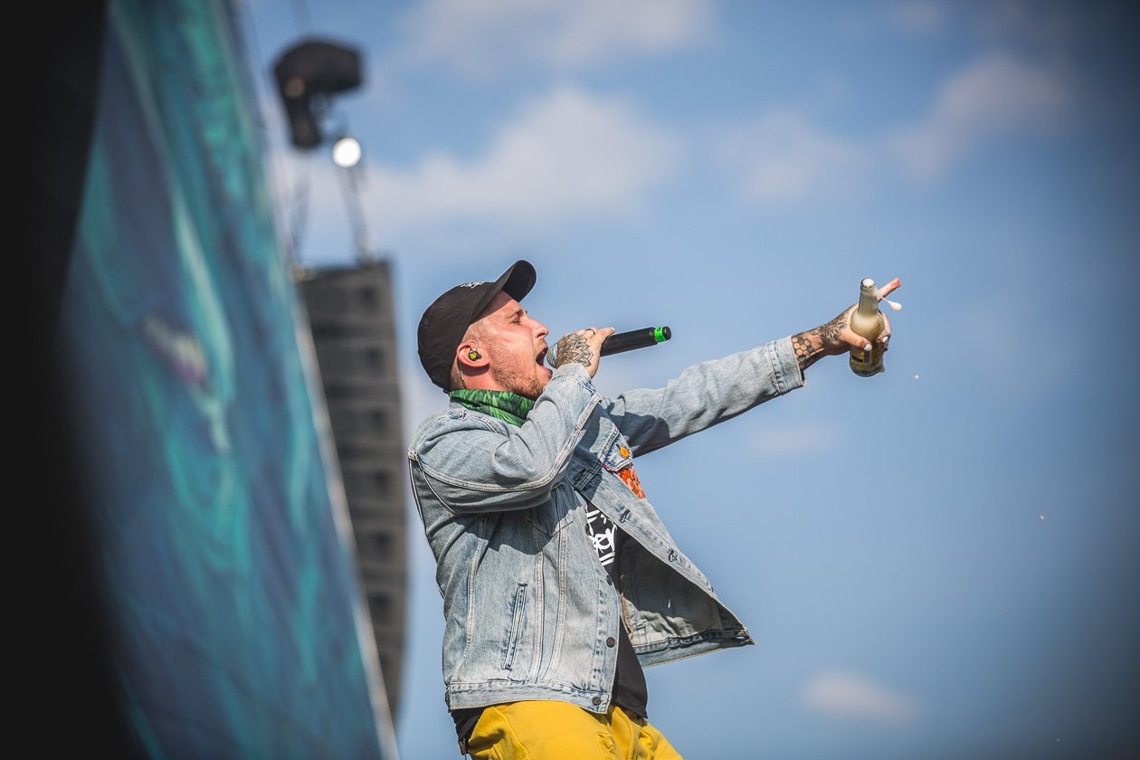 Foo Fighters, The Cure, Die Toten Hosen u.v.a.: Schaulaufen der Alternative-Stars. – 257ers.