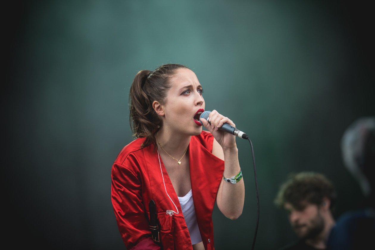 Foo Fighters, The Cure, Die Toten Hosen u.v.a.: Schaulaufen der Alternative-Stars. – Alice Merton.