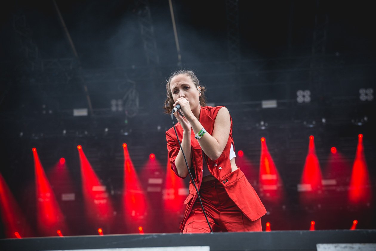 Foo Fighters, The Cure, Die Toten Hosen u.v.a.: Schaulaufen der Alternative-Stars. – Alice Merton.