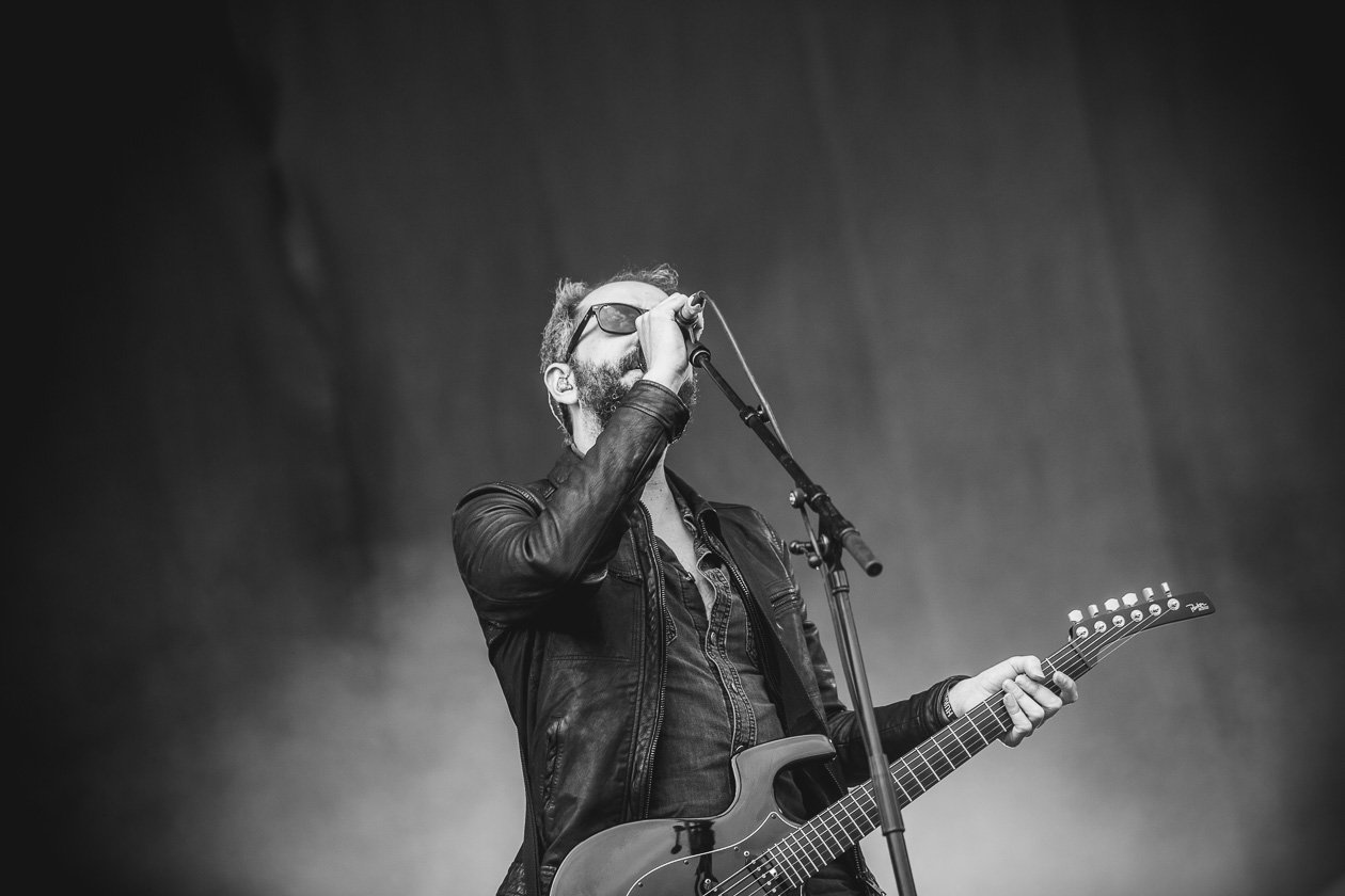 Foo Fighters, The Cure, Die Toten Hosen u.v.a.: Schaulaufen der Alternative-Stars. – Cigarettes After Sex.