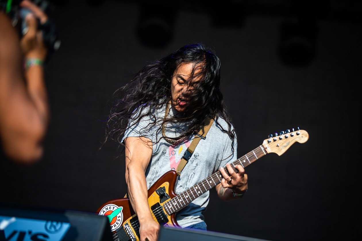 Foo Fighters, The Cure, Die Toten Hosen u.v.a.: Schaulaufen der Alternative-Stars. – La Dispute.