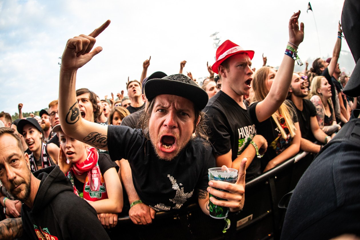 Foo Fighters, The Cure, Die Toten Hosen u.v.a.: Schaulaufen der Alternative-Stars. – Metaaaaal!
