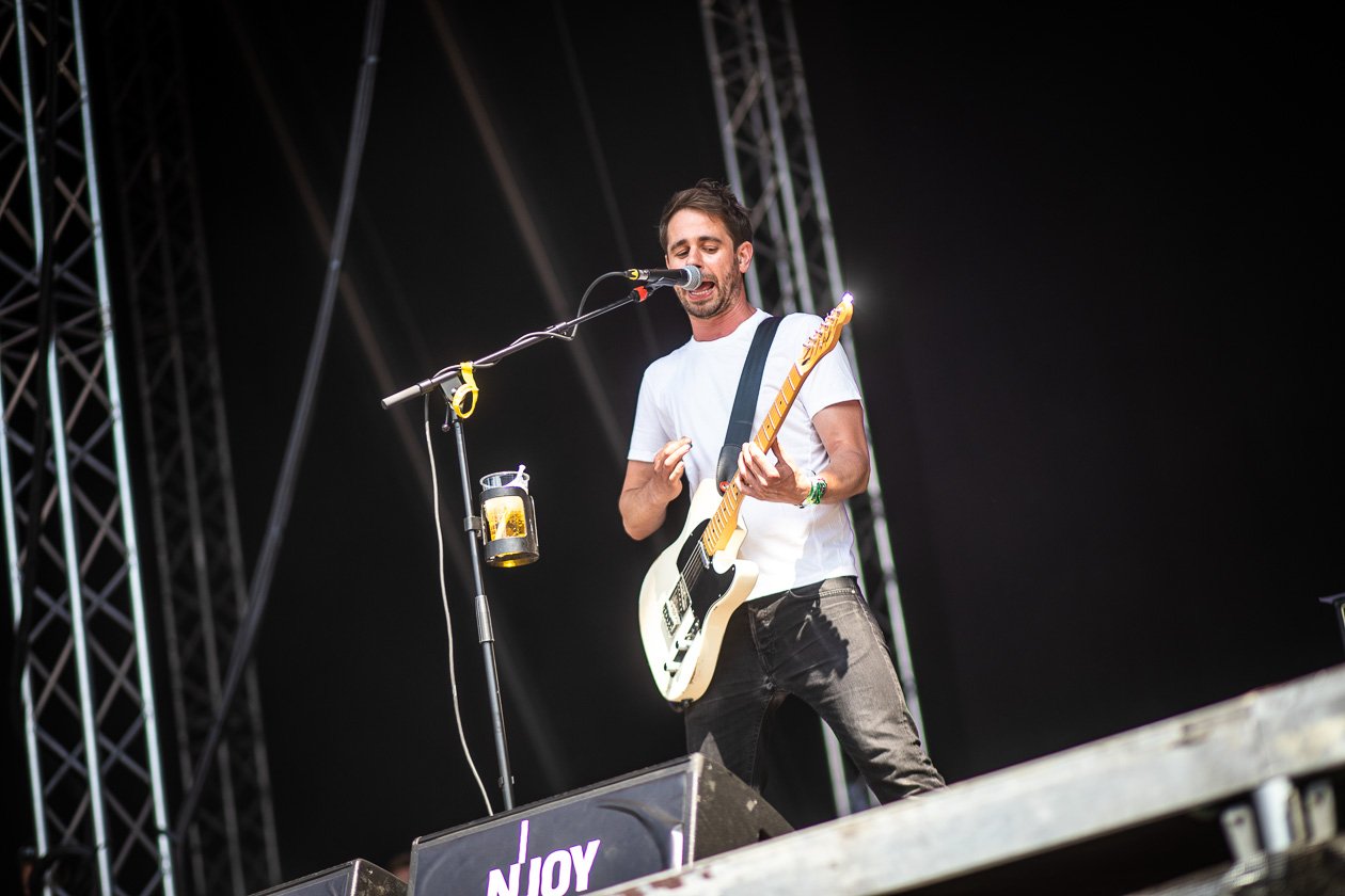 Foo Fighters, The Cure, Die Toten Hosen u.v.a.: Schaulaufen der Alternative-Stars. – Montreal.