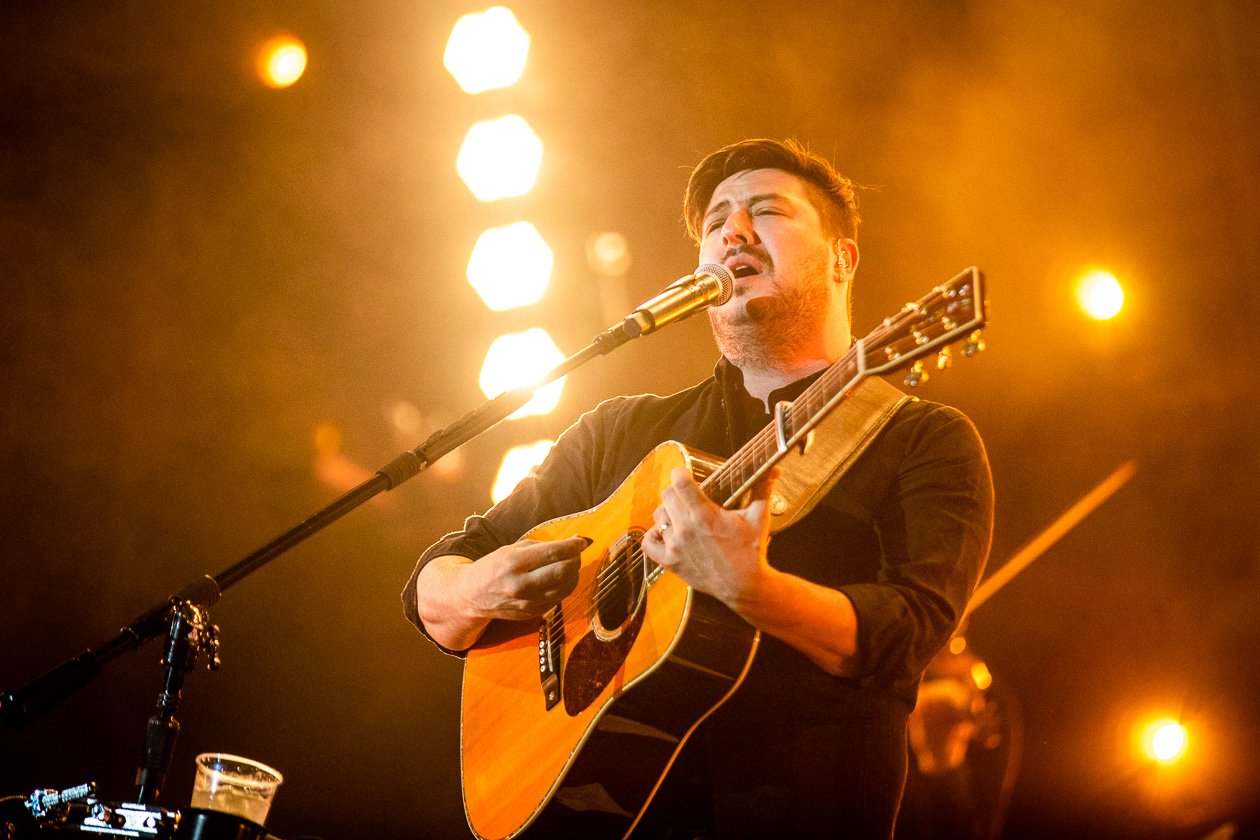 Foo Fighters, The Cure, Die Toten Hosen u.v.a.: Schaulaufen der Alternative-Stars. – Mumford And Sons.