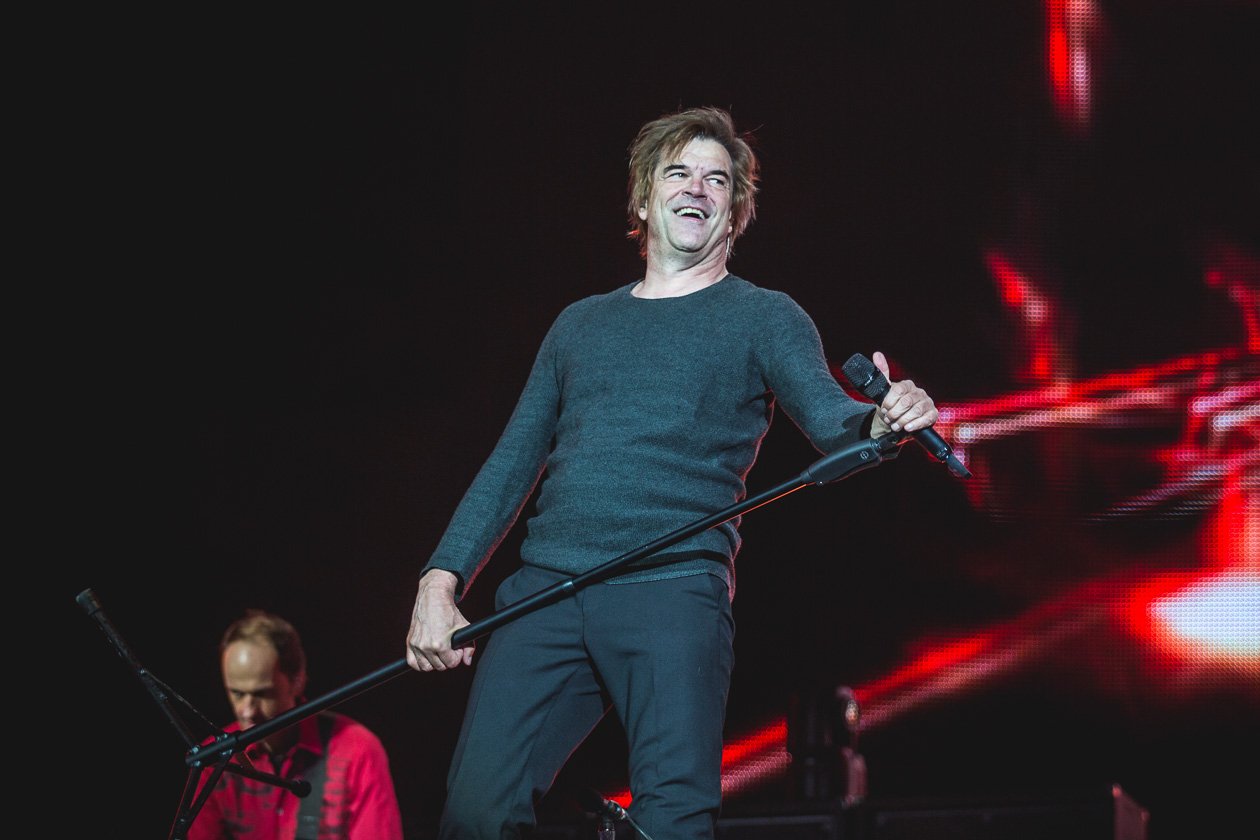 Foo Fighters, The Cure, Die Toten Hosen u.v.a.: Schaulaufen der Alternative-Stars. – Die Toten Hosen.