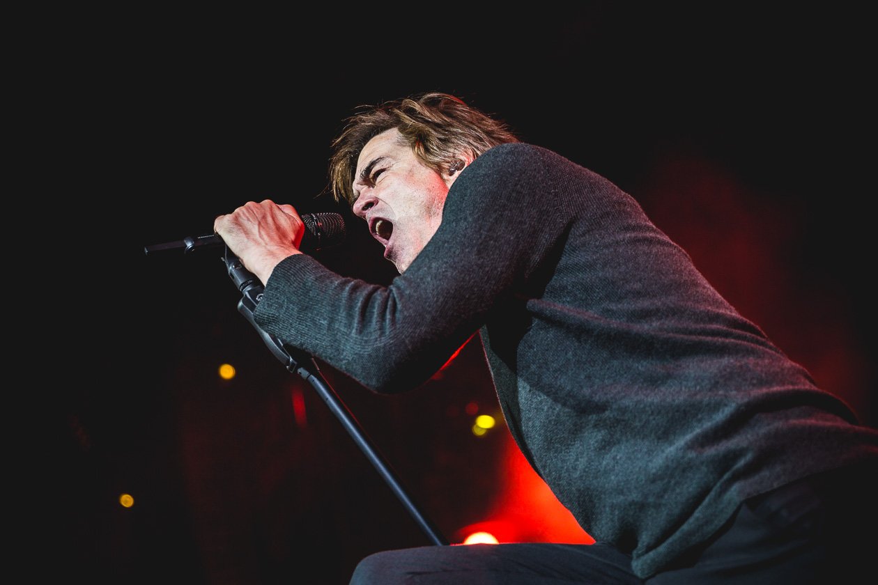 Foo Fighters, The Cure, Die Toten Hosen u.v.a.: Schaulaufen der Alternative-Stars. – Die Toten Hosen.