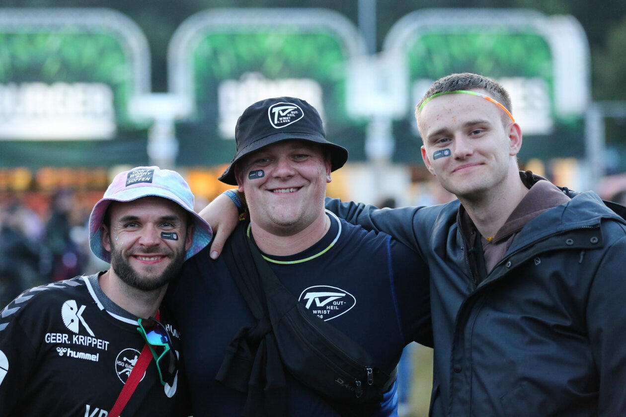 Die Spiele mögen beginnen: Ed Sheeran, K.I.Z, Avril Lavigne, The Hives u.v.m. – Jungs.