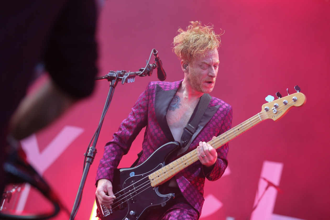 Sonne satt in Scheeßel: Rise Against, Electric Callboy, Biffy Clyro, Olli Schulz, The Prodigy, Hot Water Music u.a. – Biffy Clyro.