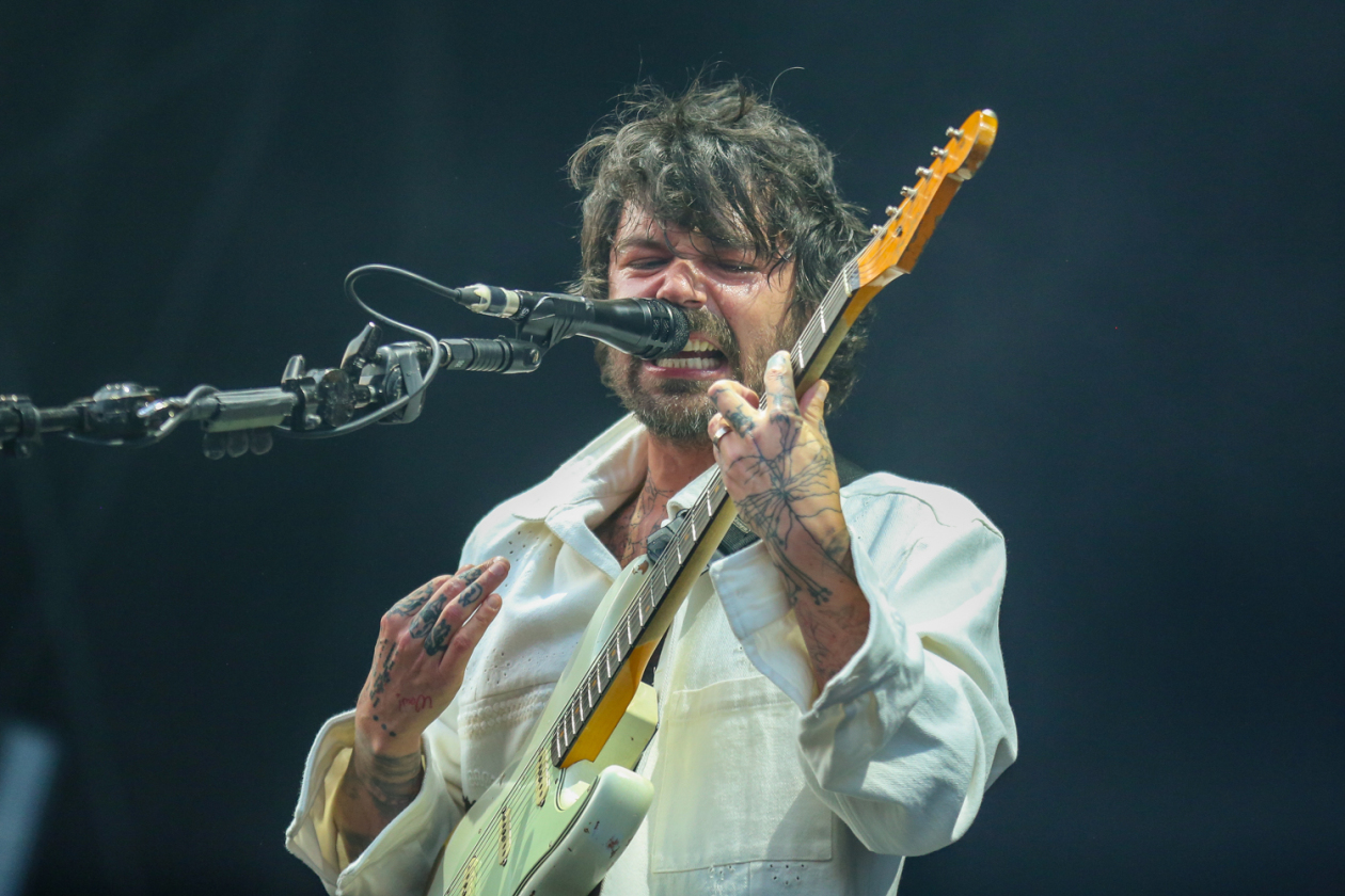 Sonne satt in Scheeßel: Rise Against, Electric Callboy, Biffy Clyro, Olli Schulz, The Prodigy, Hot Water Music u.a. – Biffy Clyro.