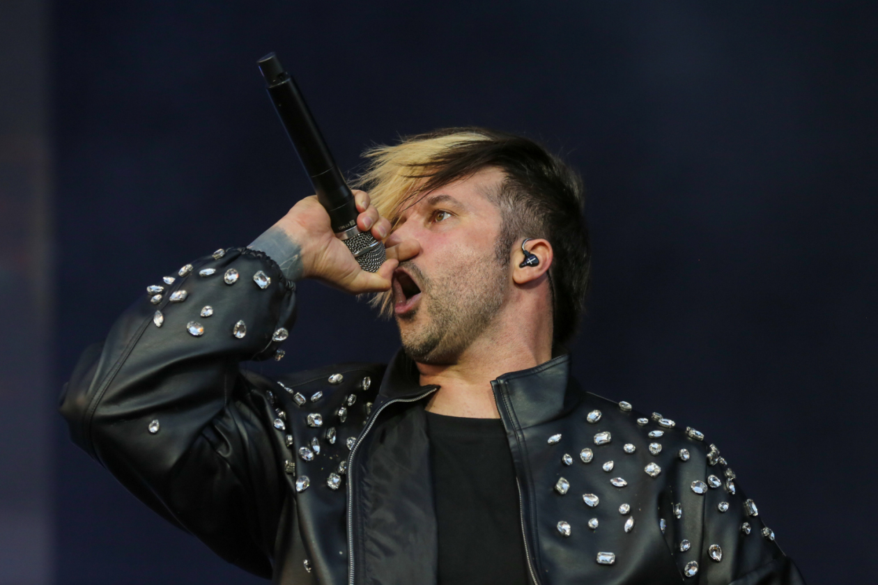 Sonne satt in Scheeßel: Rise Against, Electric Callboy, Biffy Clyro, Olli Schulz, The Prodigy, Hot Water Music u.a. – Electric Callboy.
