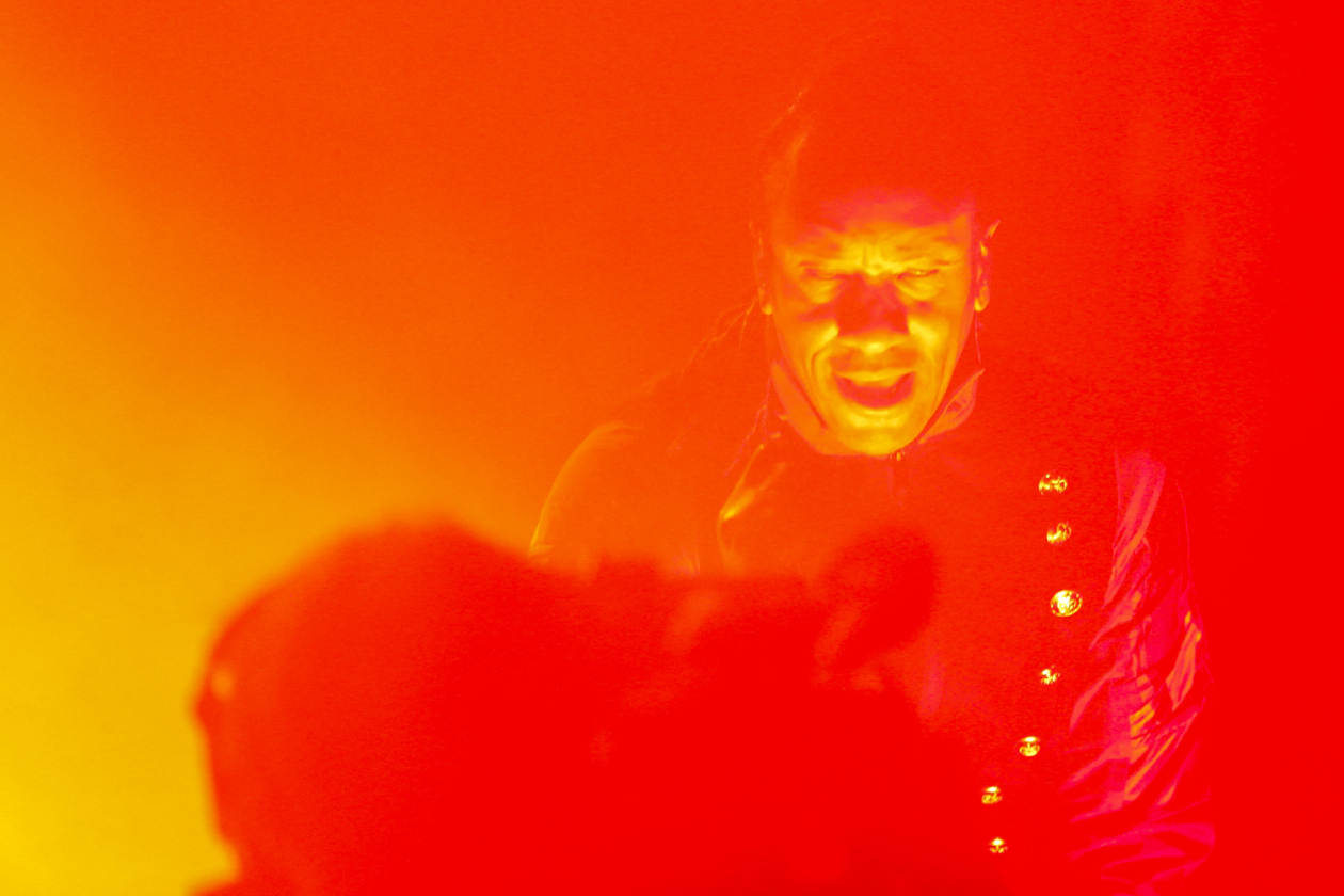 Sonne satt in Scheeßel: Rise Against, Electric Callboy, Biffy Clyro, Olli Schulz, The Prodigy, Hot Water Music u.a. – The Prodigy.
