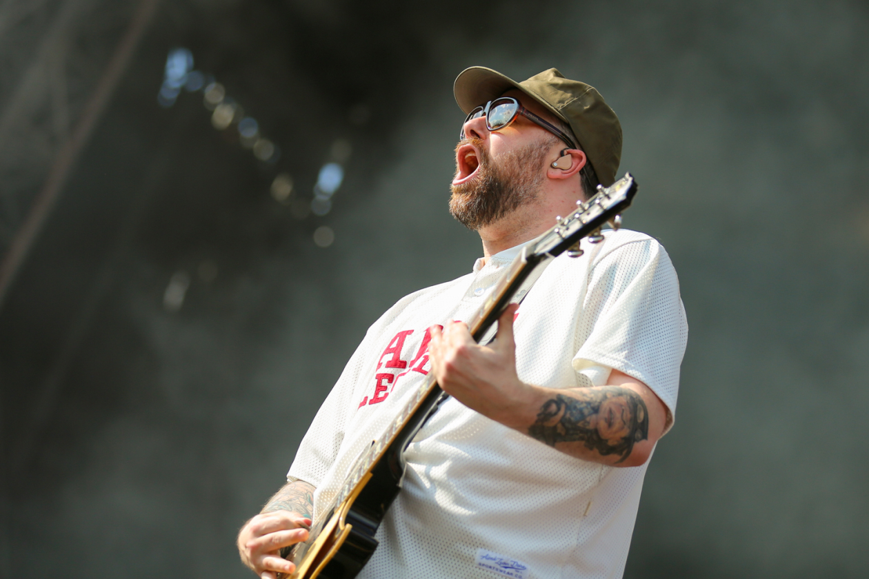 Sommer über dem Eichenring: Twenty One Pilots, Kraftklub, Billy Talent The Offspring, Donots, Yungblud, Nothing But Thieves u.v.a. feiern mit fast 80.000 Fans. – A Day To Remember.