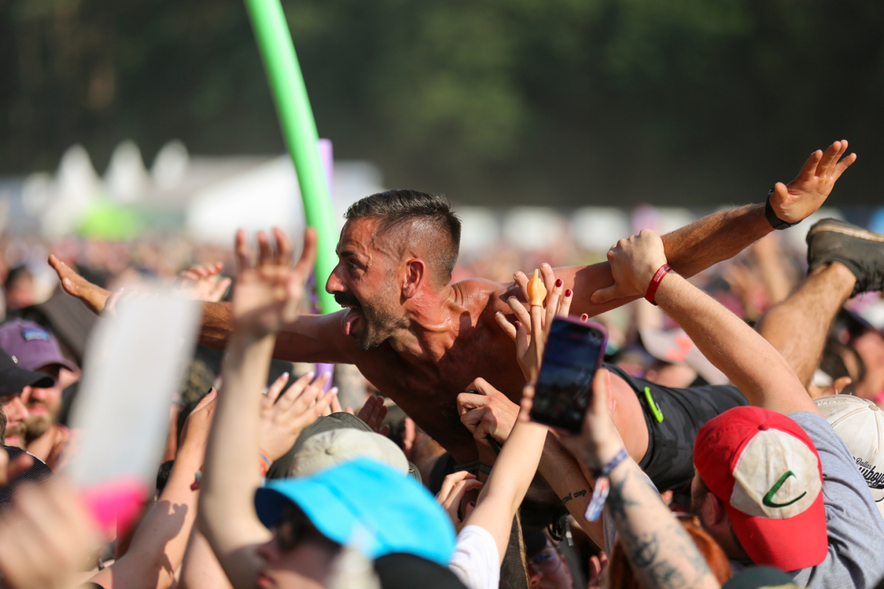Sommer über dem Eichenring: Twenty One Pilots, Kraftklub, Billy Talent The Offspring, Donots, Yungblud, Nothing But Thieves u.v.a. feiern mit fast 80.000 Fans. – Abflug.