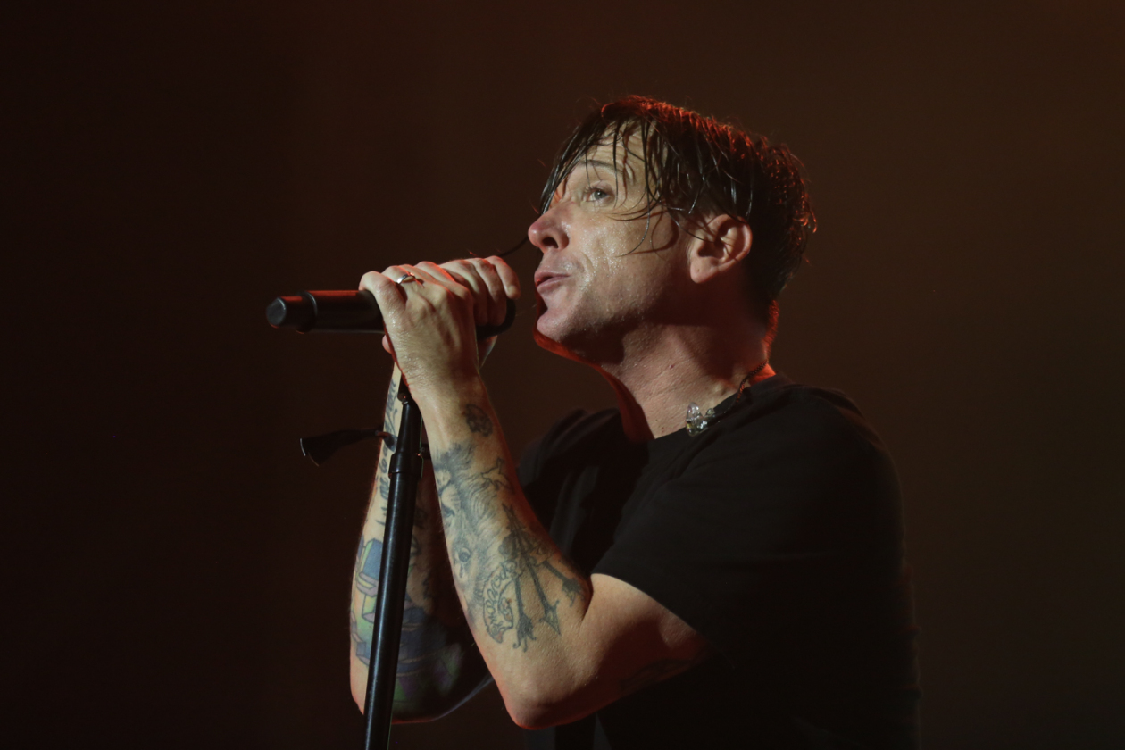 Sommer über dem Eichenring: Twenty One Pilots, Kraftklub, Billy Talent The Offspring, Donots, Yungblud, Nothing But Thieves u.v.a. feiern mit fast 80.000 Fans. – Billy Talent.