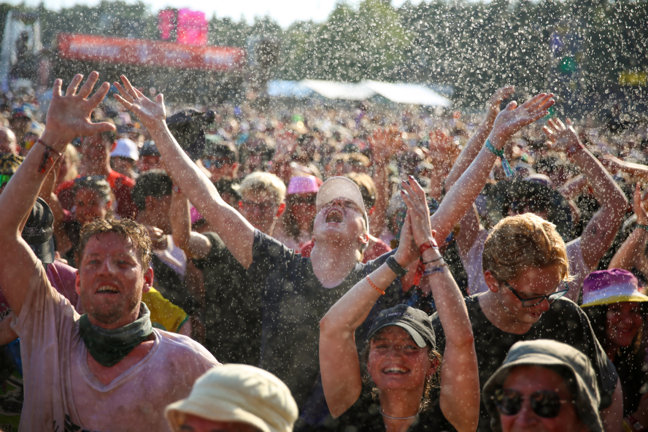 Sommer über dem Eichenring: Twenty One Pilots, Kraftklub, Billy Talent The Offspring, Donots, Yungblud, Nothing But Thieves u.v.a. feiern mit fast 80.000 Fans. – Cool down.