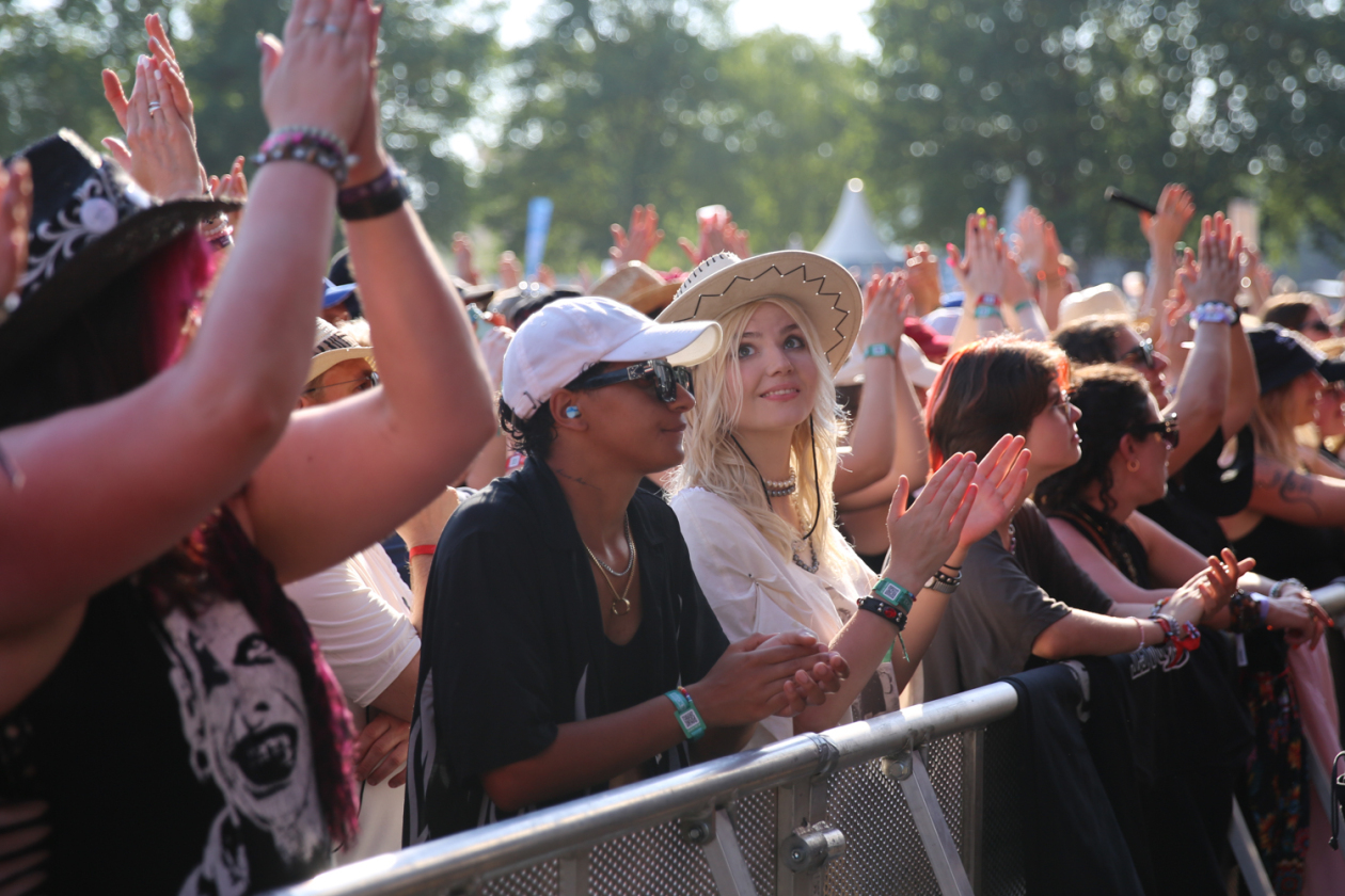 Sommer über dem Eichenring: Twenty One Pilots, Kraftklub, Billy Talent The Offspring, Donots, Yungblud, Nothing But Thieves u.v.a. feiern mit fast 80.000 Fans. – Fans.