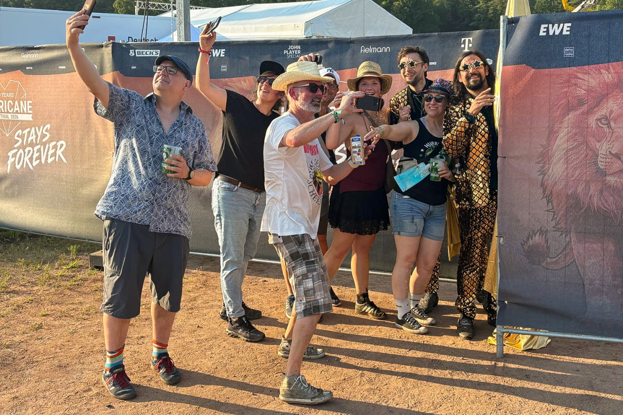 Sommer über dem Eichenring: Twenty One Pilots, Kraftklub, Billy Talent The Offspring, Donots, Yungblud, Nothing But Thieves u.v.a. feiern mit fast 80.000 Fans. – Hergezaubert.
