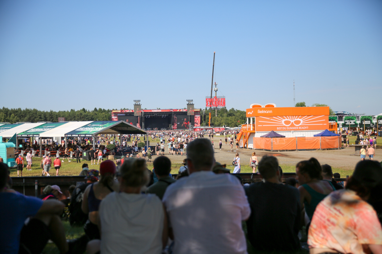 Sommer über dem Eichenring: Twenty One Pilots, Kraftklub, Billy Talent The Offspring, Donots, Yungblud, Nothing But Thieves u.v.a. feiern mit fast 80.000 Fans. – Hurricane-Überblick.