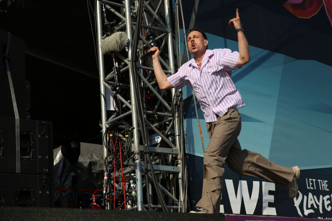 Sommer über dem Eichenring: Twenty One Pilots, Kraftklub, Billy Talent The Offspring, Donots, Yungblud, Nothing But Thieves u.v.a. feiern mit fast 80.000 Fans. – Kaffkiez.
