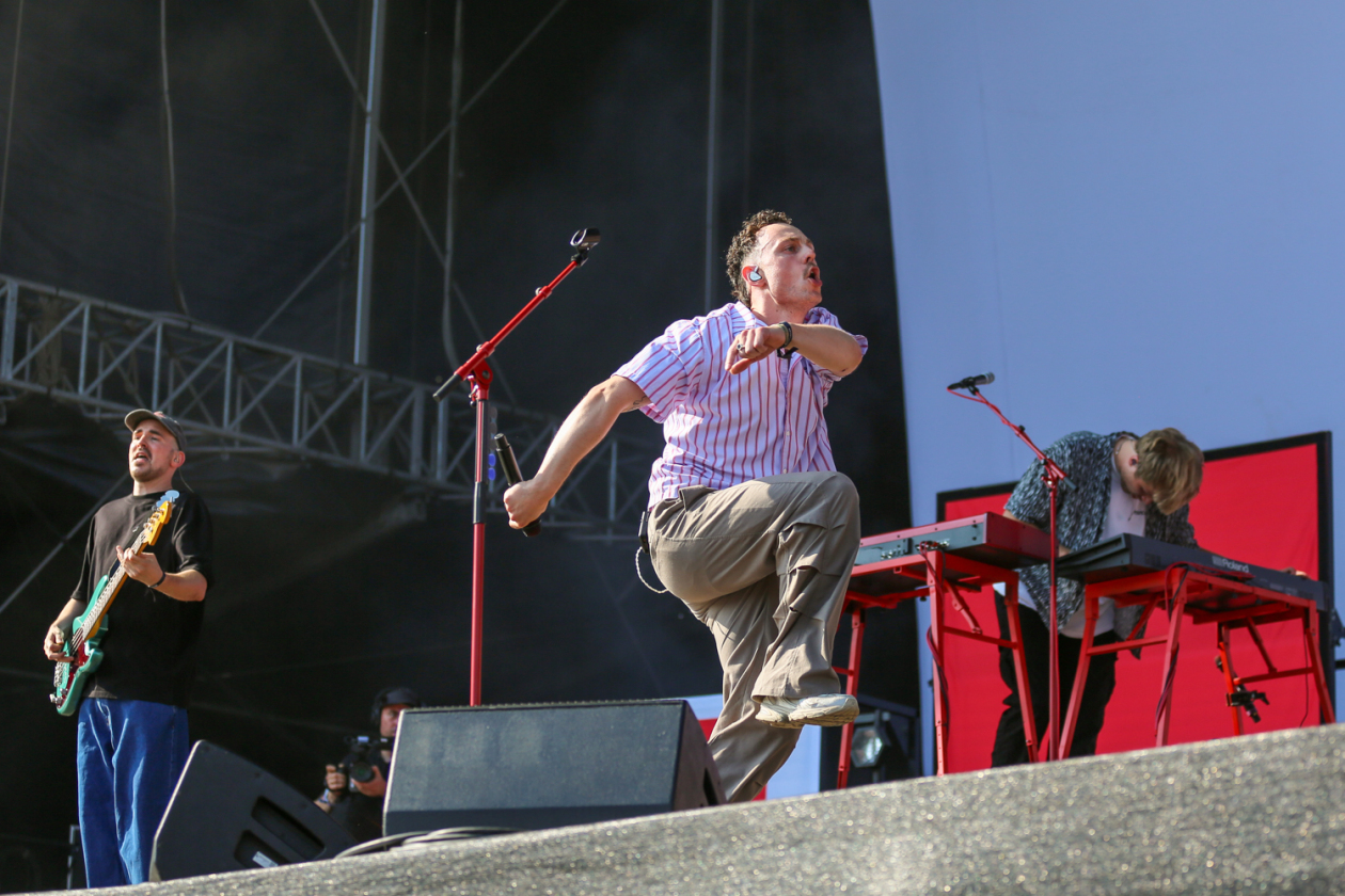 Sommer über dem Eichenring: Twenty One Pilots, Kraftklub, Billy Talent The Offspring, Donots, Yungblud, Nothing But Thieves u.v.a. feiern mit fast 80.000 Fans. – Kaffkiez.