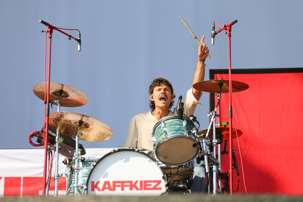 Sommer über dem Eichenring: Twenty One Pilots, Kraftklub, Billy Talent The Offspring, Donots, Yungblud, Nothing But Thieves u.v.a. feiern mit fast 80.000 Fans. – Kaffkiez.